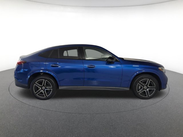 Certified 2026 Mercedes-Benz GLC 300 4MATIC Coupe