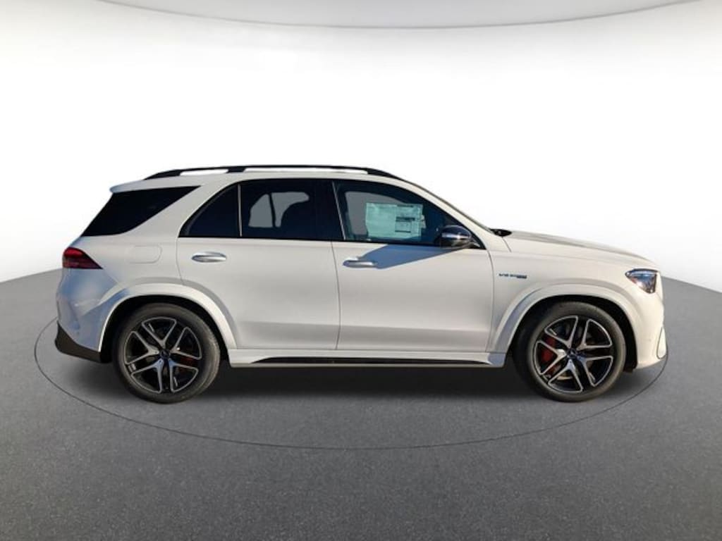 New 2026 Mercedes-Benz AMG GLE 63 S 4MATIC SUV