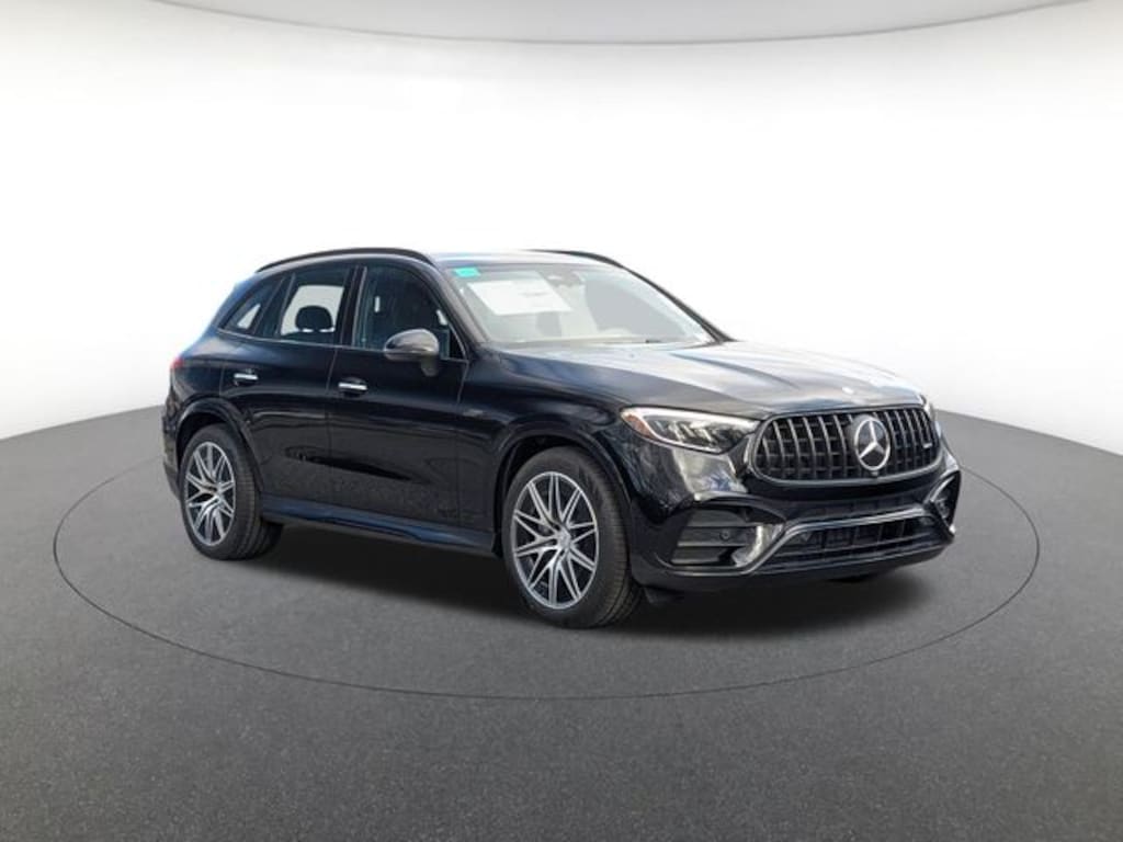 Used 2026 Mercedes-Benz AMG GLC 43 4MATIC SUV