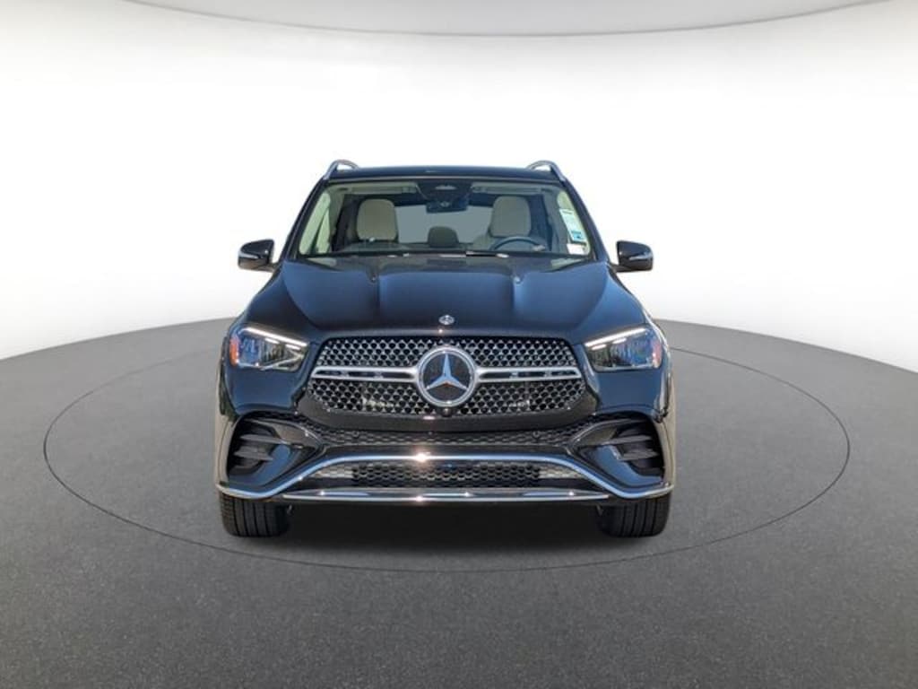 New 2026 Mercedes-Benz GLE 450 4MATIC SUV