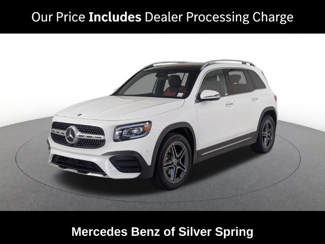 2022 Mercedes-Benz GLB