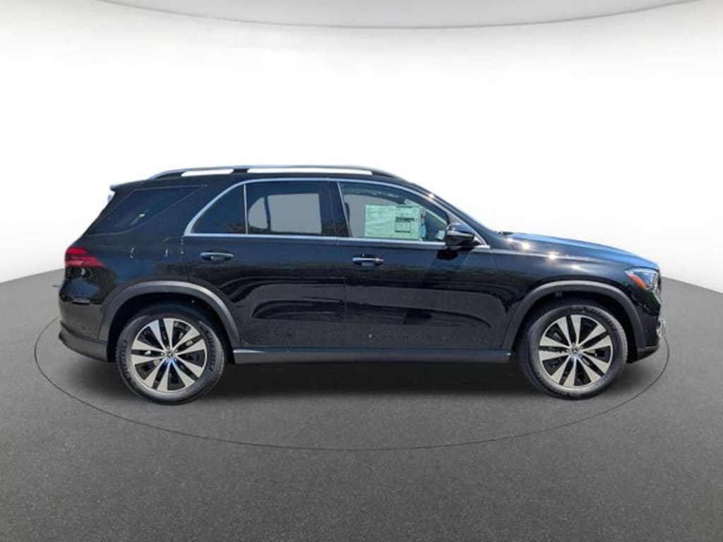 New 2026 Mercedes-Benz GLE 350 4MATIC SUV