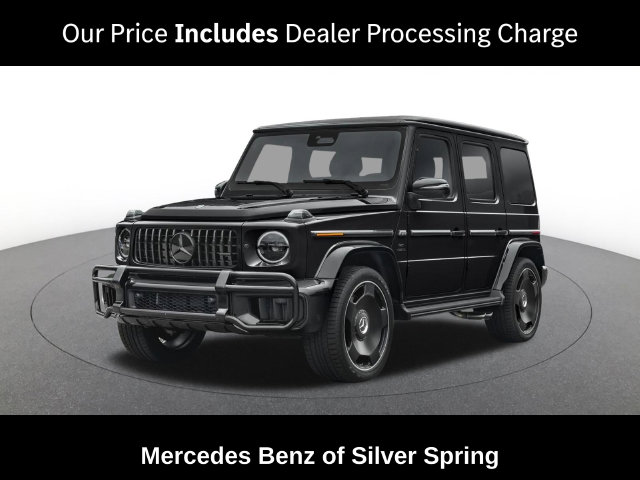  Mercedes-Benz AMG G 63
