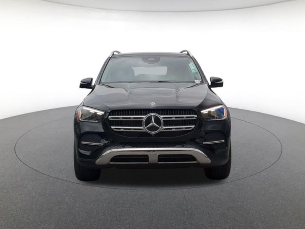 New 2026 Mercedes-Benz GLE 4MATIC SUV