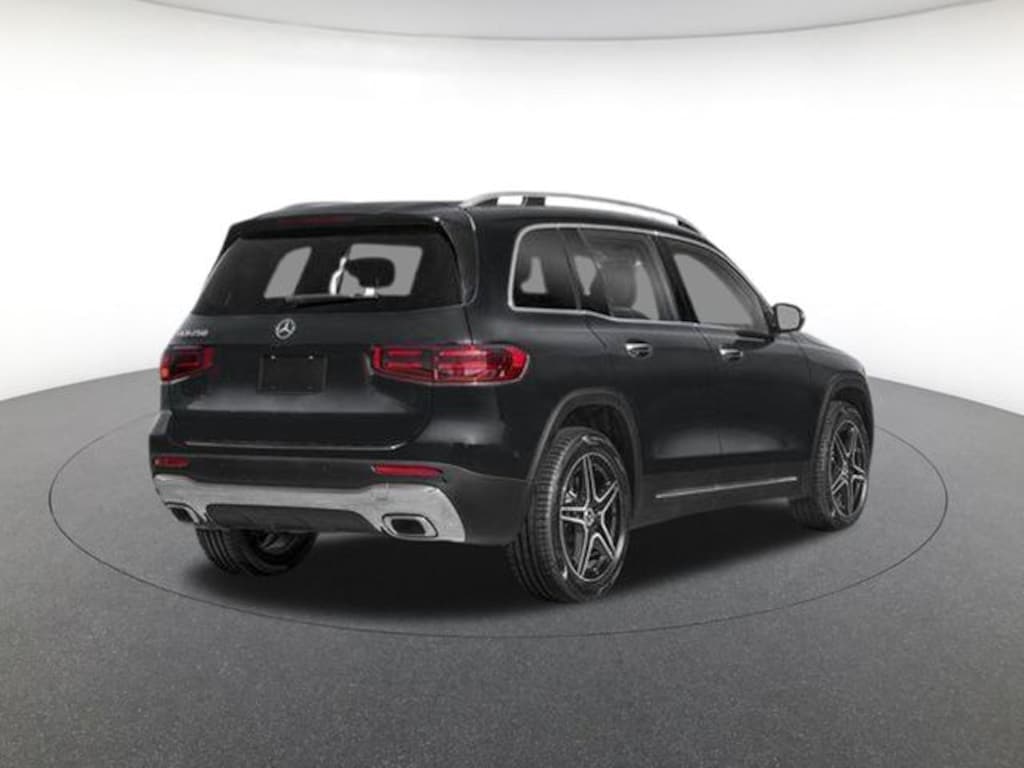 New 2026 Mercedes-Benz GLB 250 4MATIC SUV