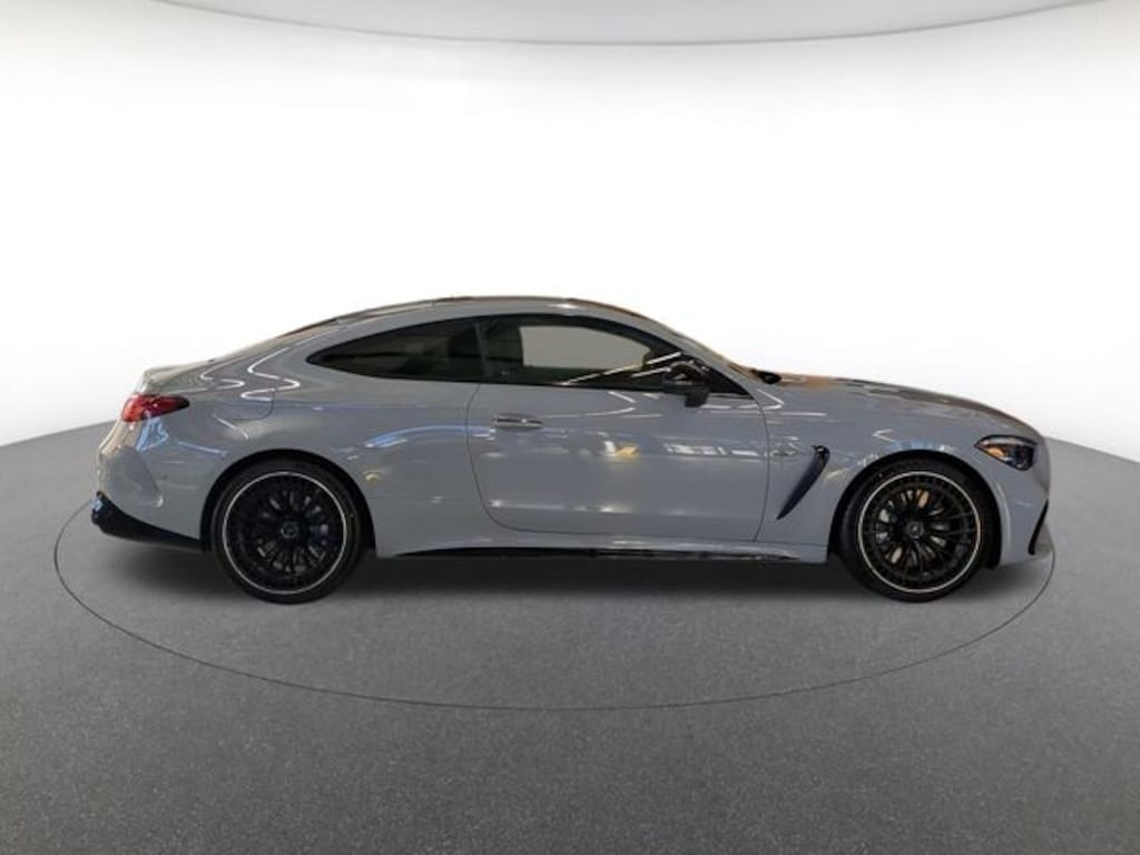 New 2027 Mercedes-Benz AMG CLE 53 AWD Coupe