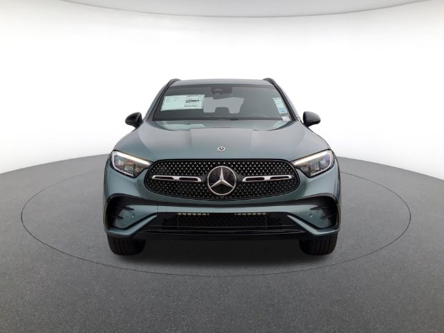 Certified 2026 Mercedes-Benz GLC 300 4MATIC SUV