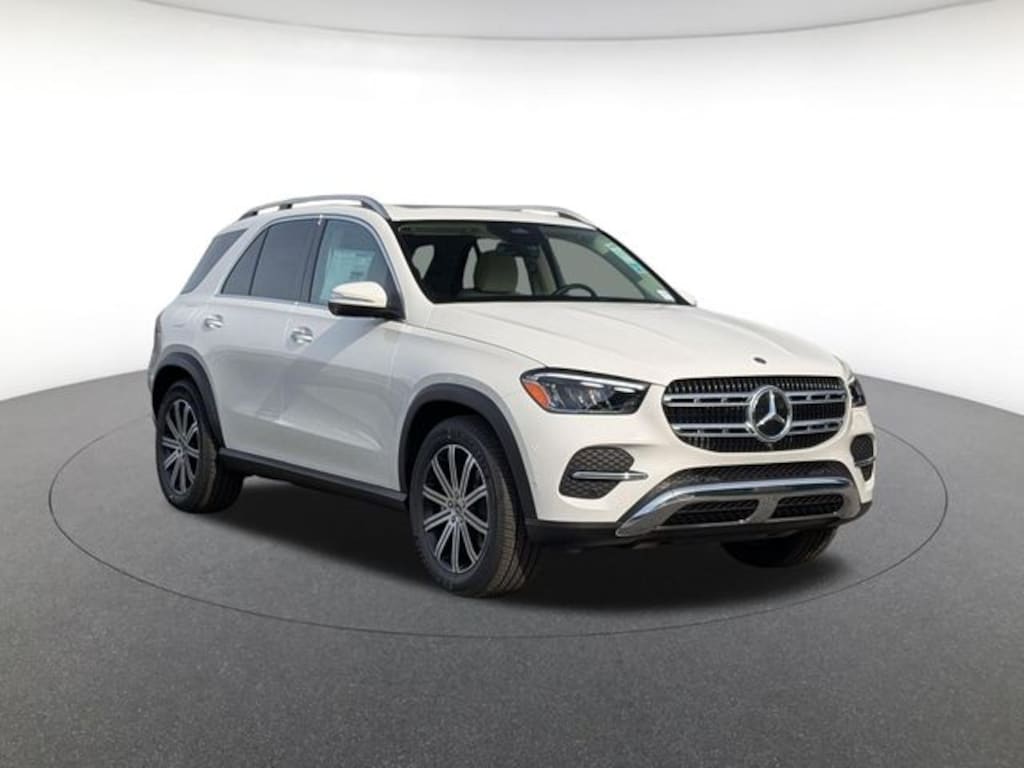 Used 2026 Mercedes-Benz GLE 350 4MATIC SUV