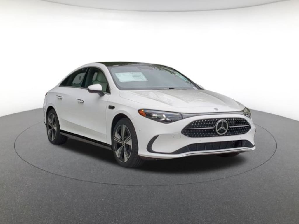New 2027 Mercedes-Benz CLA 220 FWD Sedan