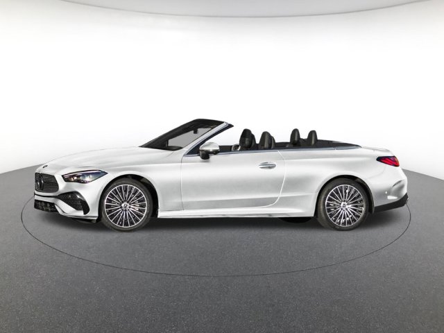 New 2027 Mercedes-Benz CLE 4MATIC Convertible
