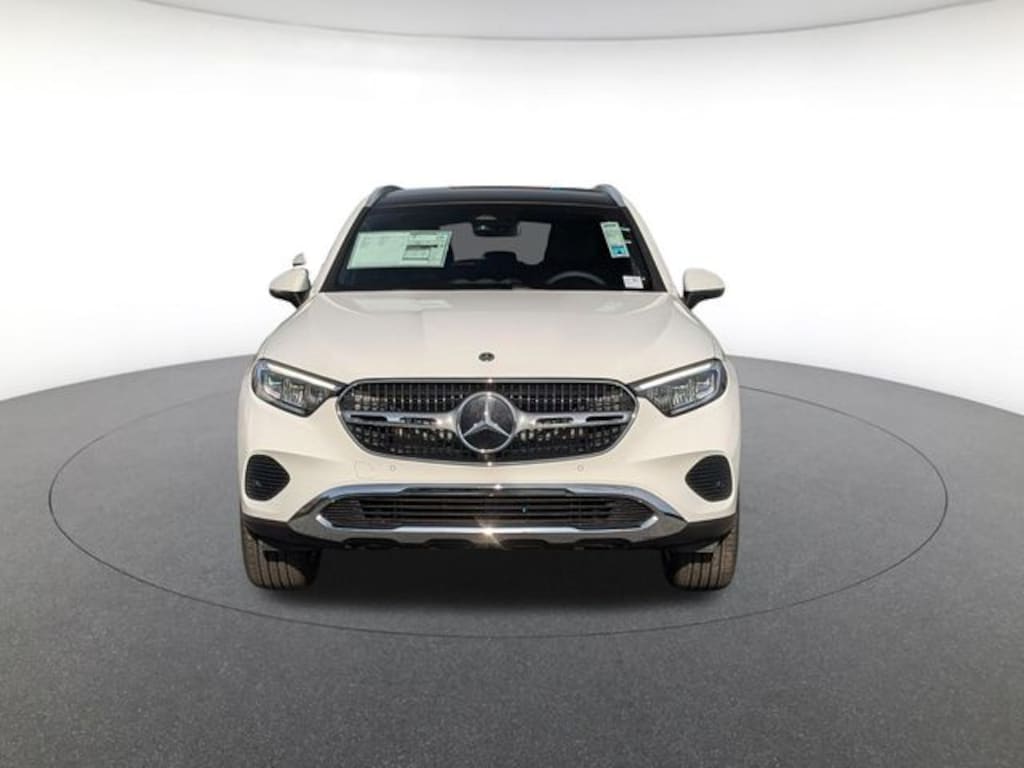 Used 2026 Mercedes-Benz GLC 300 4MATIC SUV