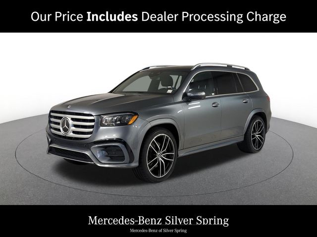  Mercedes-Benz GLS 450