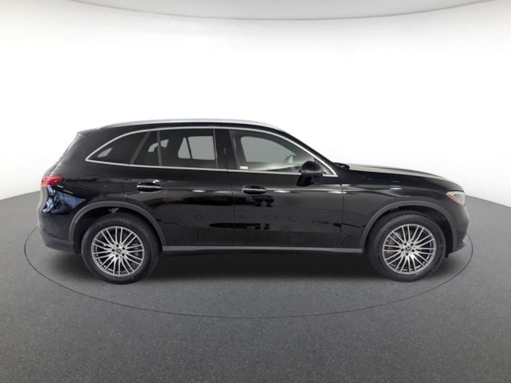 Certified 2024 Mercedes-Benz GLC 300 4MATIC SUV