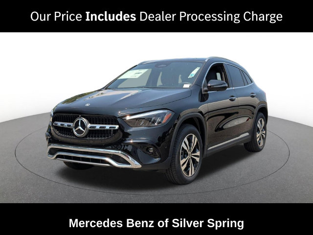 2026 Mercedes-Benz GLA 250 4MATIC SUV