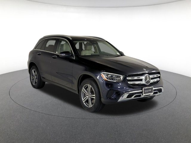 Certified 2022 Mercedes-Benz GLC 300 4MATIC SUV
