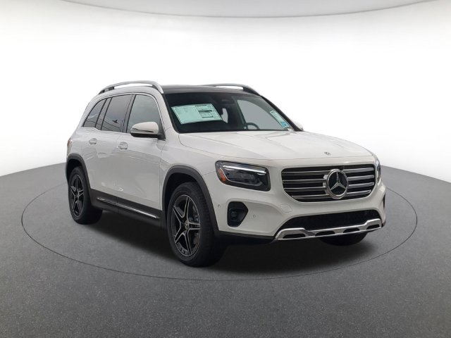 New 2026 Mercedes-Benz GLB 4MATIC SUV