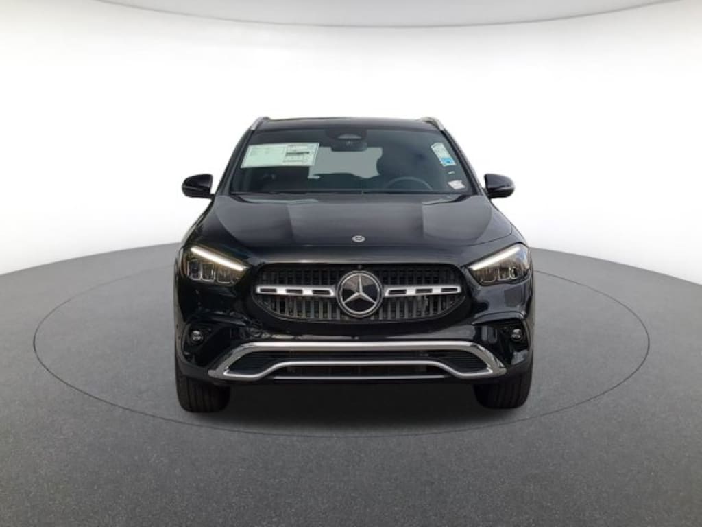 New 2026 Mercedes-Benz GLA 250 4MATIC SUV