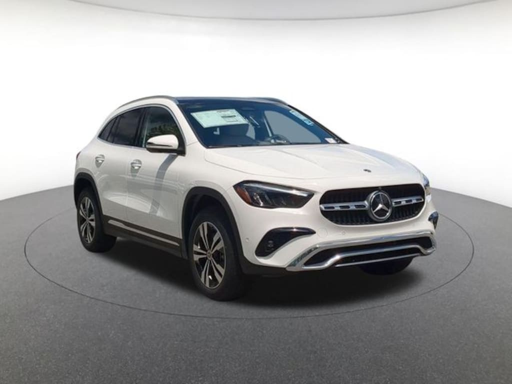 Used 2026 Mercedes-Benz GLA 250 4MATIC SUV