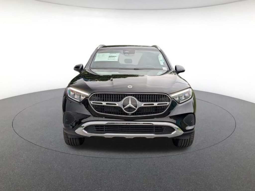New 2027 Mercedes-Benz GLC 300 4MATIC SUV