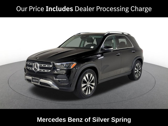 Certified 2026 Mercedes-Benz GLE 350 4MATIC SUV