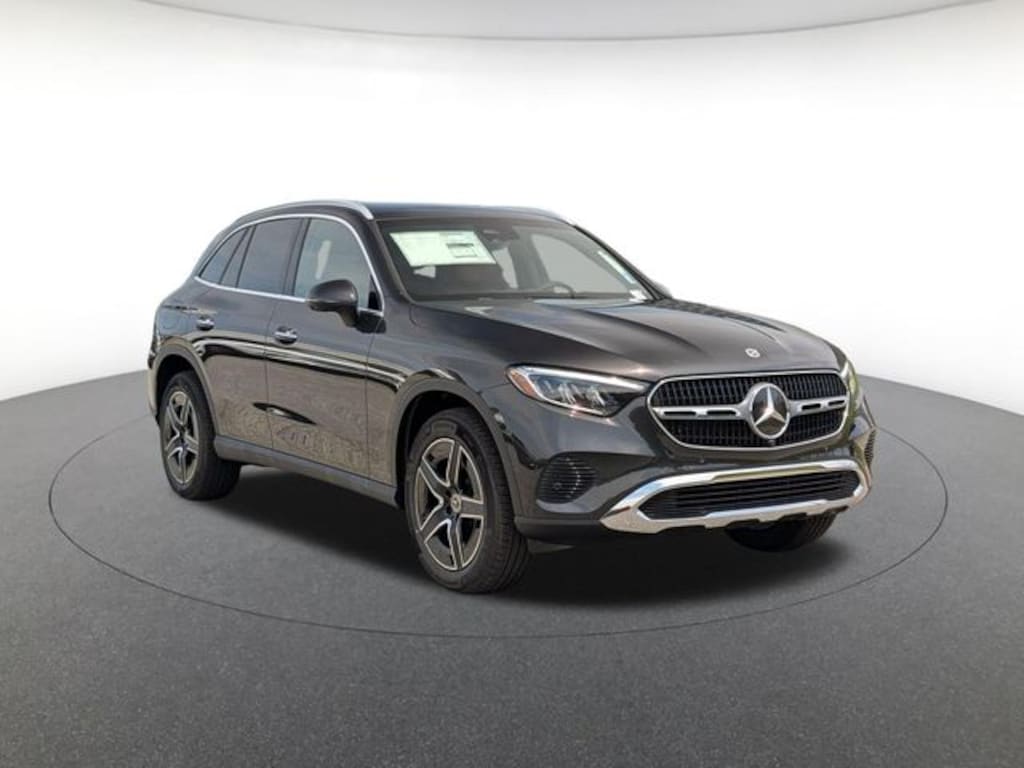New 2027 Mercedes-Benz GLC 300 4MATIC SUV