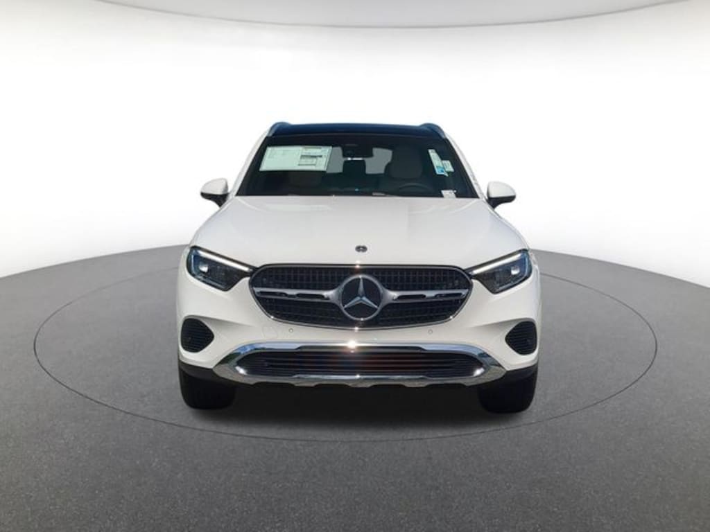 New 2027 Mercedes-Benz GLC 300 4MATIC SUV