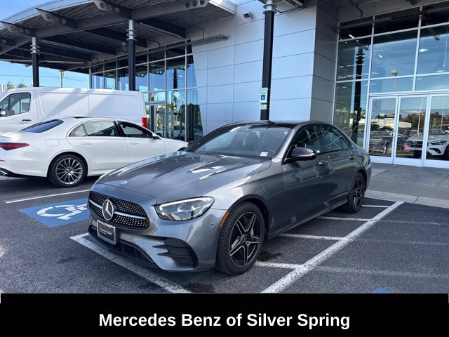 2023 Mercedes-Benz E-Class