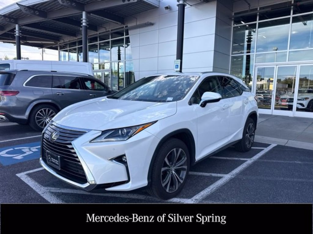 Used 2017 Lexus RX 350 350 AWD SUV
