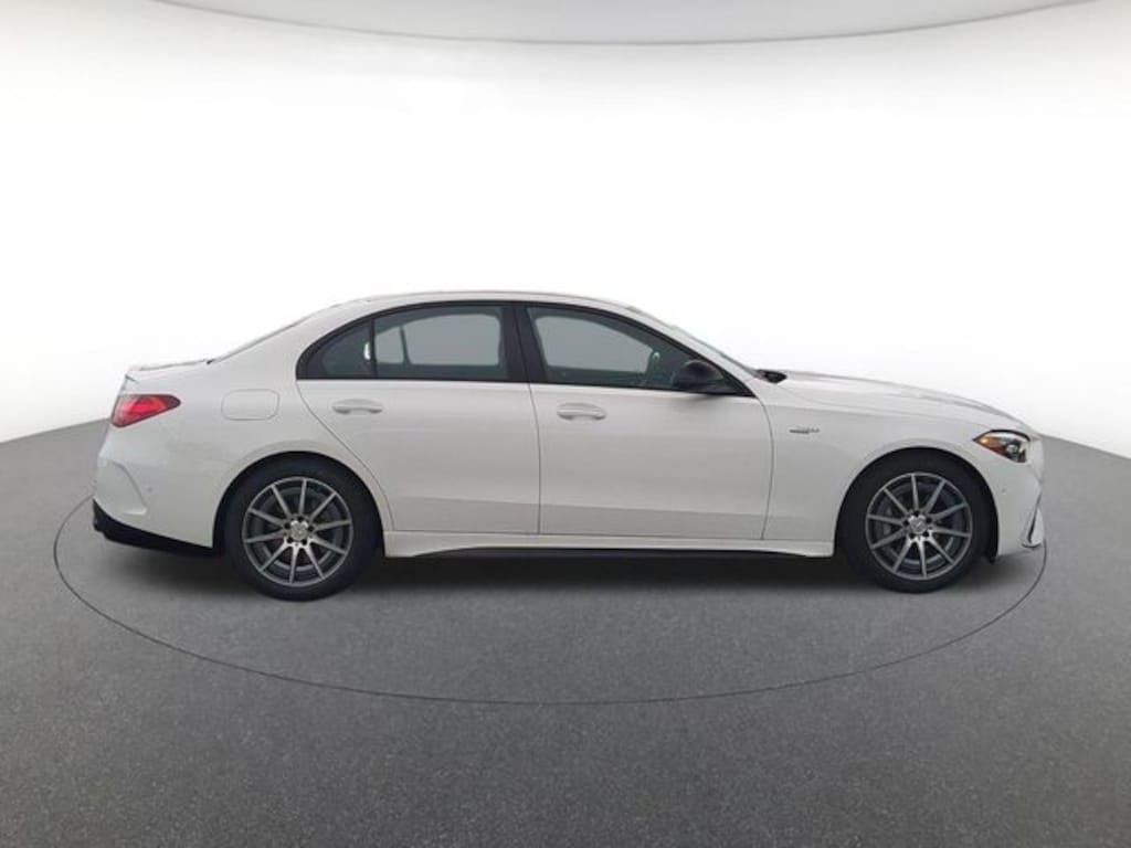 New 2026 Mercedes-Benz AMG C 43 4MATIC Sedan