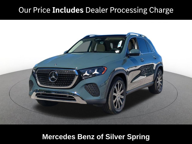  Mercedes-Benz GLE