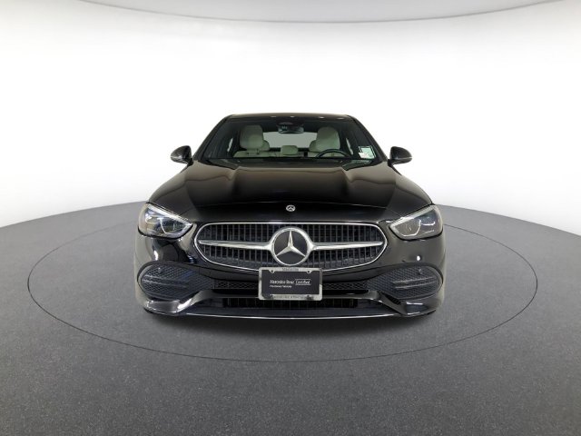 Certified 2023 Mercedes-Benz C-Class 4MATIC Sedan