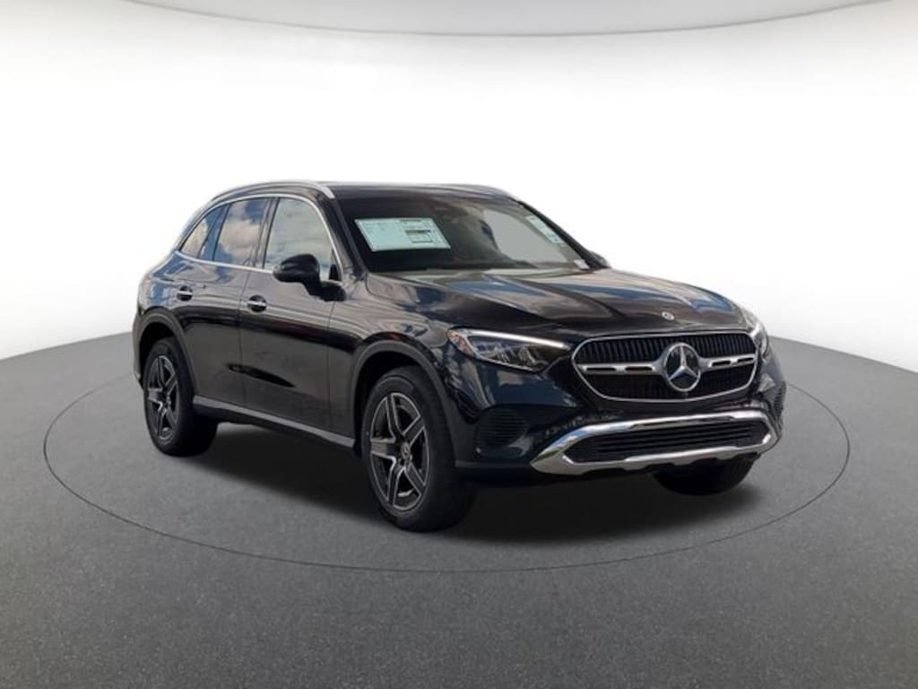Used 2026 Mercedes-Benz GLC 300 4MATIC SUV