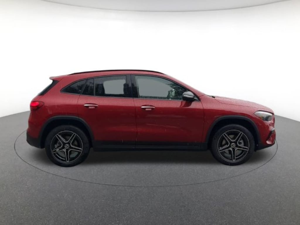 New 2026 Mercedes-Benz GLA 250 4MATIC SUV