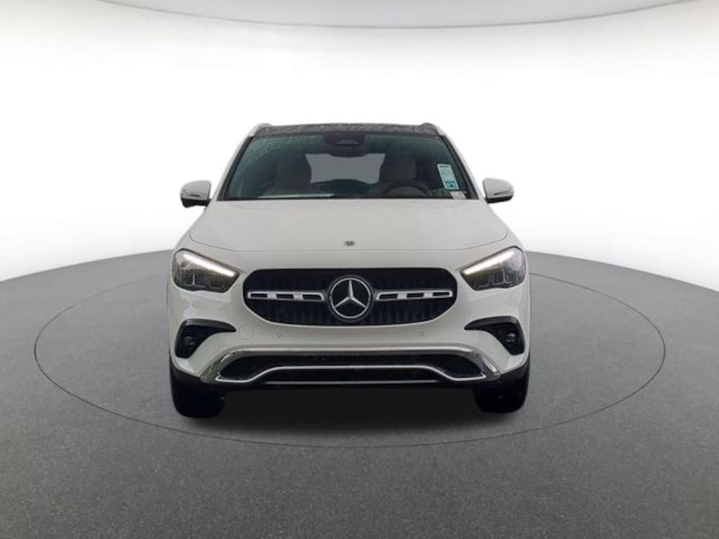 New 2026 Mercedes-Benz GLA 4MATIC SUV