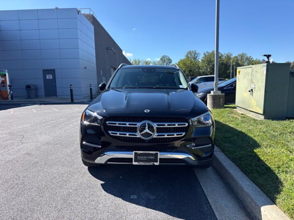 Used 2025 Mercedes-Benz GLE 350 4MATIC SUV