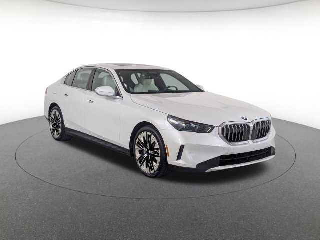 Used 2026 BMW 530i 530i RWD Sedan