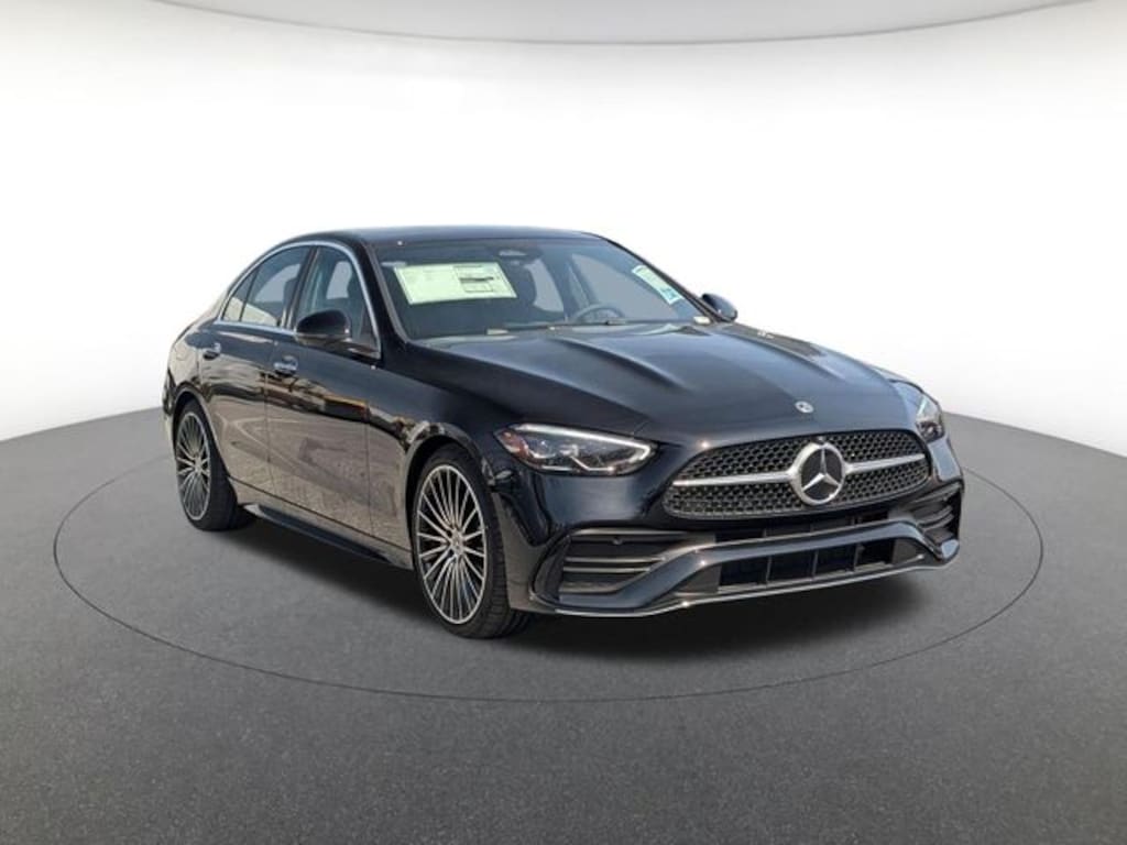 Used 2026 Mercedes-Benz C 300 4MATIC Sedan