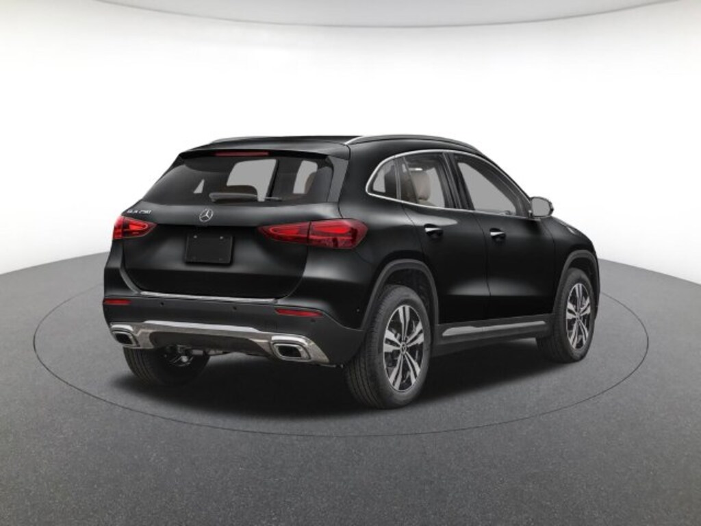 New 2026 Mercedes-Benz GLA 250 4MATIC SUV