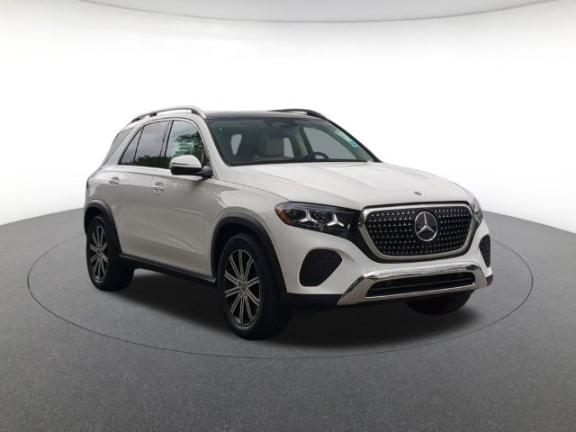 New 2027 Mercedes-Benz GLE 4MATIC SUV