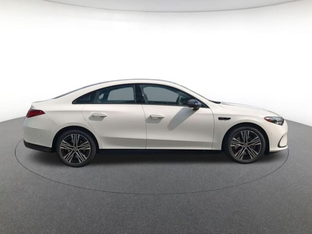New 2027 Mercedes-Benz CLA 220 FWD Sedan
