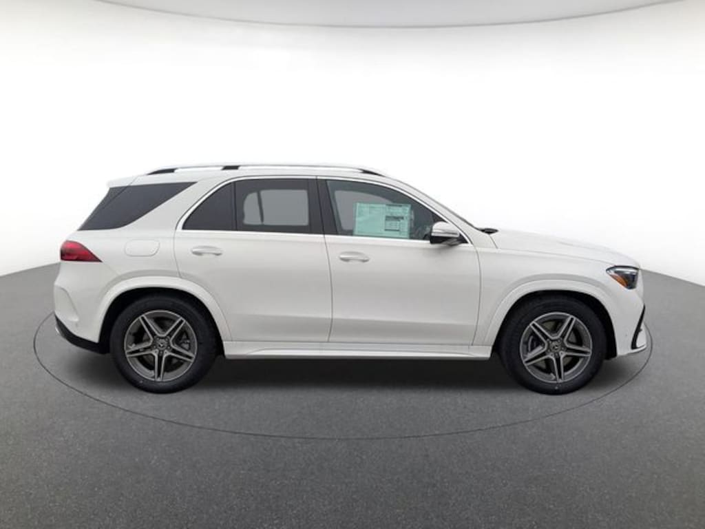 New 2026 Mercedes-Benz GLE 580 4MATIC SUV