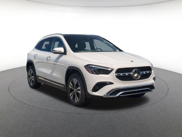 New 2026 Mercedes-Benz GLA 250 4MATIC SUV