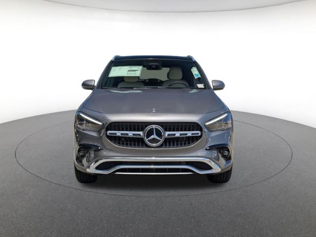 New 2026 Mercedes-Benz GLA 4MATIC SUV