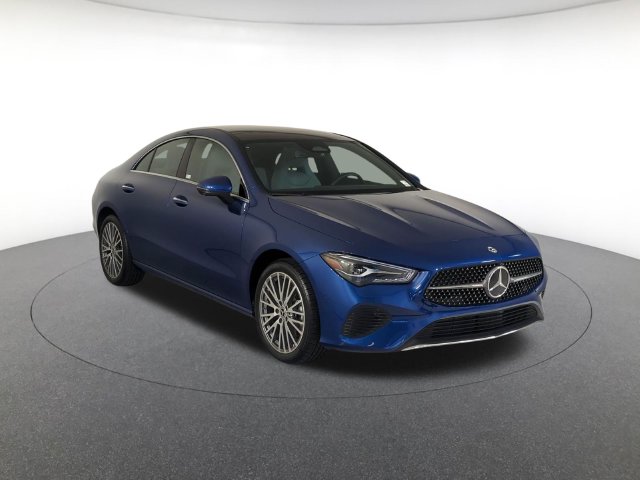 Certified 2026 Mercedes-Benz CLA 250 4MATIC Coupe