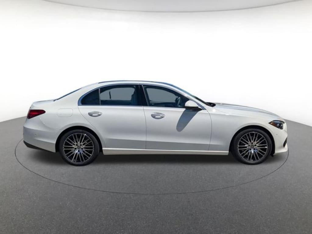 New 2026 Mercedes-Benz C 300 4MATIC Sedan