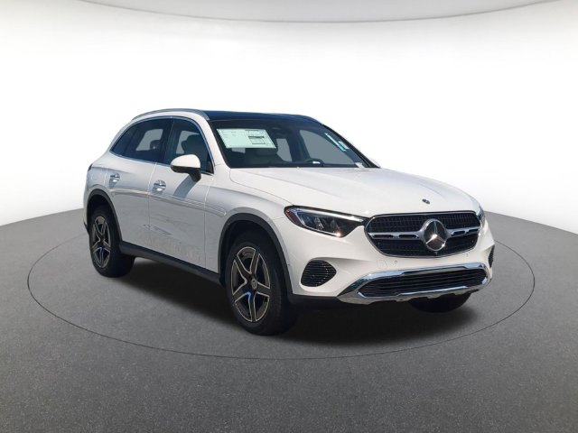 New 2027 Mercedes-Benz GLC 4MATIC SUV