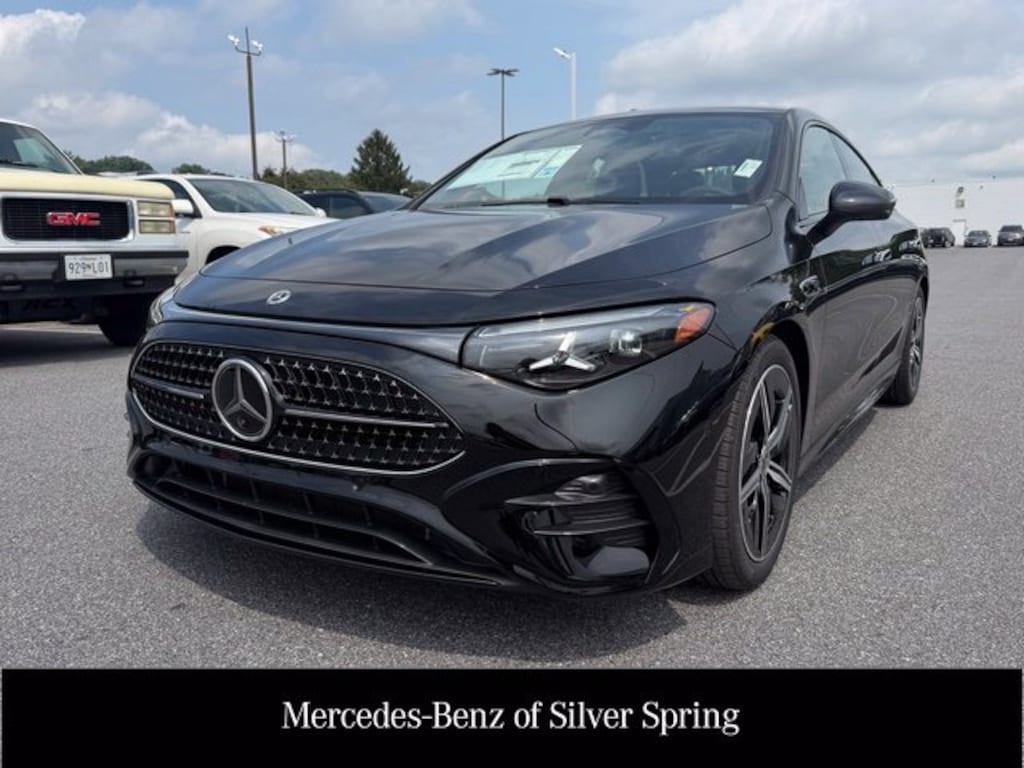 New 2027 Mercedes-Benz CLA FWD Sedan