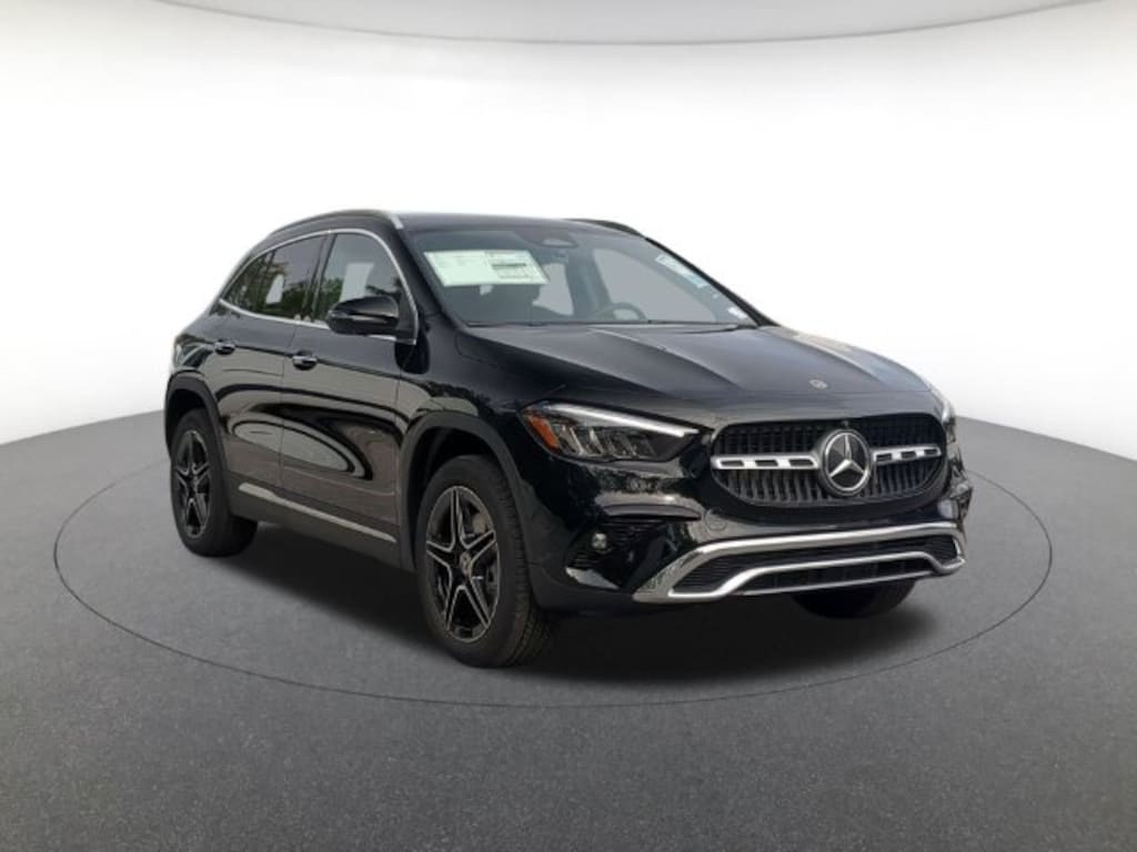 New 2026 Mercedes-Benz GLA 250 4MATIC SUV