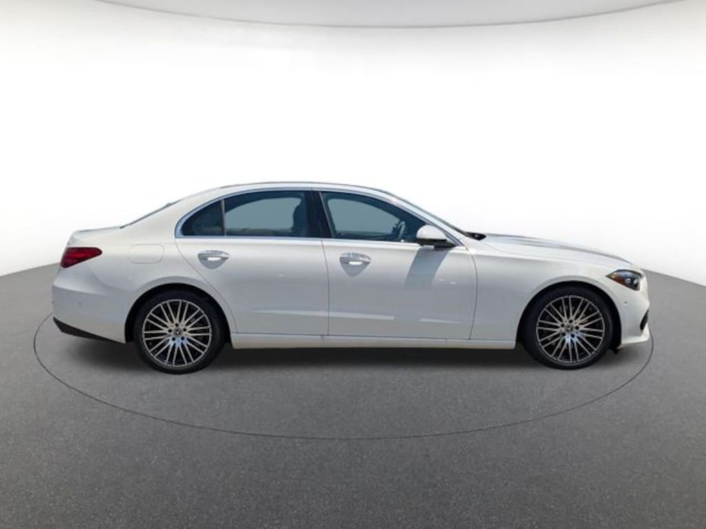 New 2026 Mercedes-Benz C 300 4MATIC Sedan