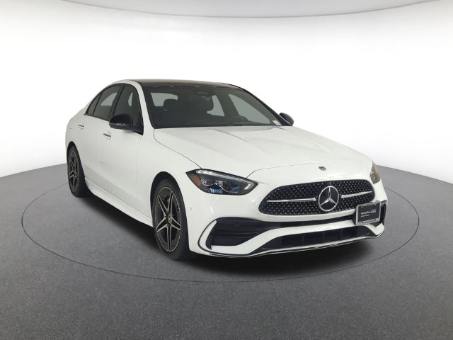 Certified 2026 Mercedes-Benz C 300 4MATIC Sedan